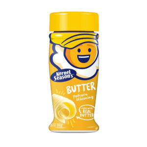 Kernel Seasons Butter Popcorn Seasoning, 2.85 oz