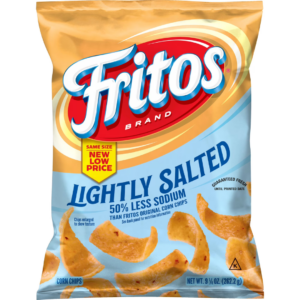 Fritos Lightly Salted Corn Chips 9.25OZ