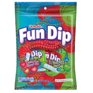 Fun Dip Candy - 3.01-oz. Bag 7ct