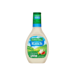 Hidden Valley Original Ranch Salad Dressing & Topping - 16 oz