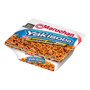 Maruchan Yakisoba Korean Bbq, 4.12 Ounce
