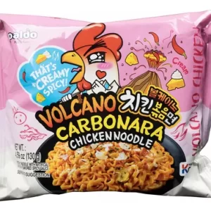 Paldo Volcano Carbonara 130gr