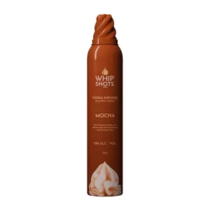 WHIPSHOTS MOCHA 200ML Pre-Mixed Cocktails