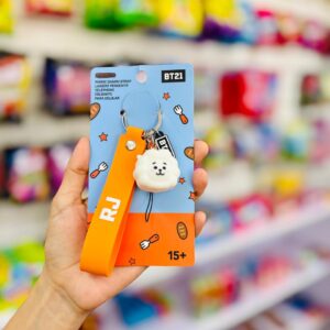 COLGANTE PARA CELULAR BT21 RJ BTS