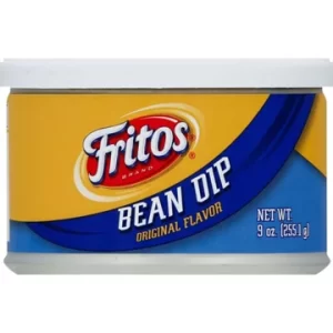 Fritos Bean Dip - Original Flavor, 9 oz