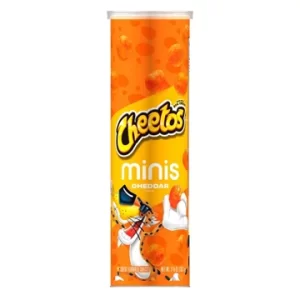 Cheetos Minis Cheese Snacks, 3.62 oz
