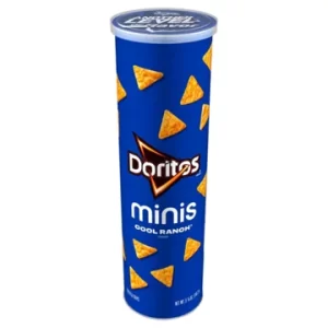 Doritos Minis Tortilla Chips - Cool Ranch, 5.13 oz