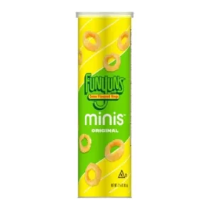 FUNYUNS Minis Onion Rings, 2.8 oz