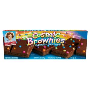 Little Debbie Cosmic Brownies, 13 oz