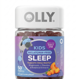 OLLY Kids Melatonin-Free Sleep