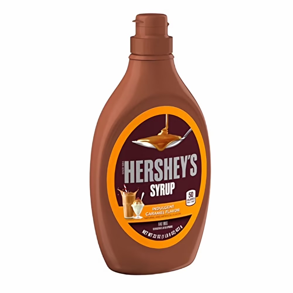 Hershey's Caramel Syrup, 22 oz