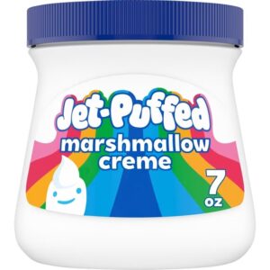 Jet-Puffed Crema de Malvavisco, Frasco de 7 oz