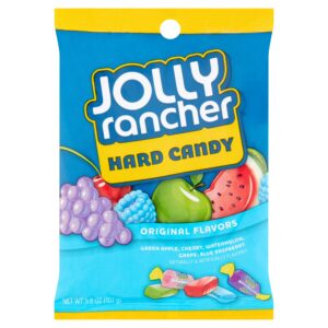 JOLLY RANCHER Assorted Fruit Flavored Hard Candy