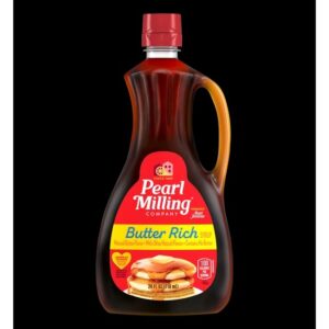 Pearl Milling Company Butter Rich Syrup , 24 oz