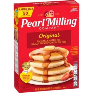 Pearl Milling Company Mezcla para Panqueques