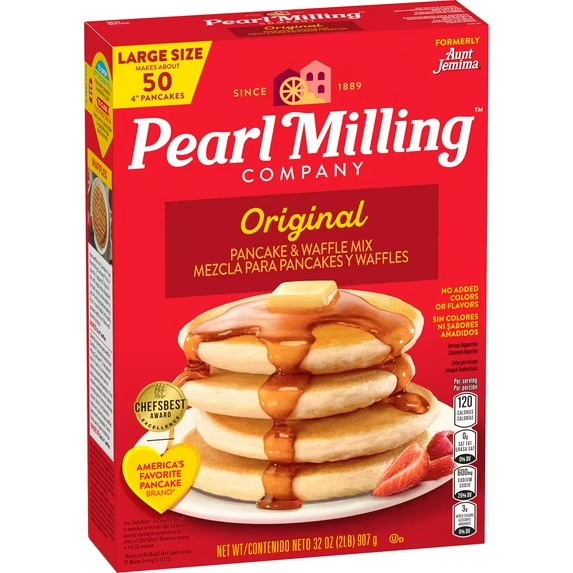 Pearl Milling Company Mezcla para Panqueques