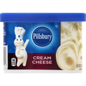 Pillsbury Creamy Supreme Cream Cheese Frosting