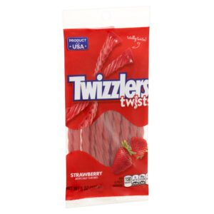 Twizzlers Strawberry Twists, 5 oz