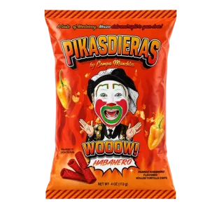 Pikas Dieras Chip Habanero Bag 1CT